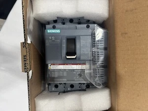 SIEMENS 3VA5215-0MH31-0AA0 / 3VA52150MH310AA0 (TOTALMENTE NUEVO) Con Garantía  - Imagen 1 de 3