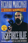 Rogue Warrior: Task Force Blue By R. Marcinko/J. Weisman (1996, Hc, 1St Pr.)