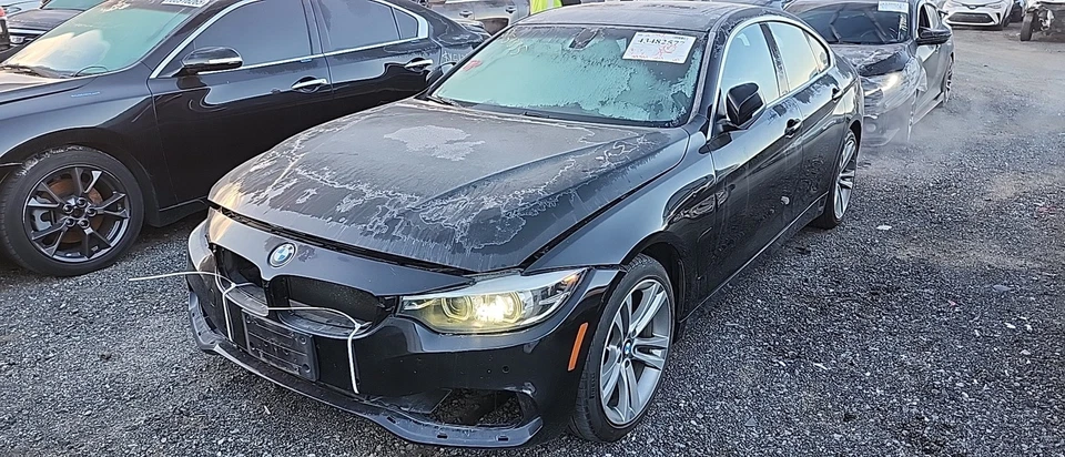 BMW 430i 2018 motor de 2,0 L fabricante de equipos originales 99 k millas (LKQ ~ 441978377) Foto 1 de 4