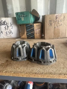 Parker Schlauchzange Silber Matrize Blau Farbe 80C-P08 - Bild 1 von 3