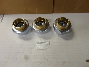 2" FXS Pipe Union Legend 301-108NL 3pcs - Picture 1 of 8