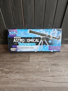 Science Mad! 40mm Astronomical Telescope - Picture 1 of 3