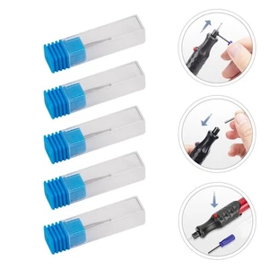 5 Pezzi Accessori Smerigliatrice Elettrica Mini Punte Smerigliatrice Fresa per Trapano Pressa - Foto 1 di 12