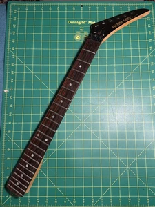 Ende 80’s Kramer Pacer USA American rosewood neck Maple rosewood - Bild 1 von 14