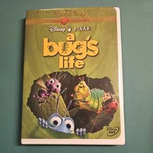 Bug's Life (DVD) - Picture 1 of 3