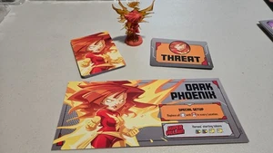 Marvel United X-Men Kickstarter Dark Phoenix - Imagen 1 de 1