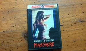 Sorority House Massacre DVD 1986 Horror  - Picture 1 of 3