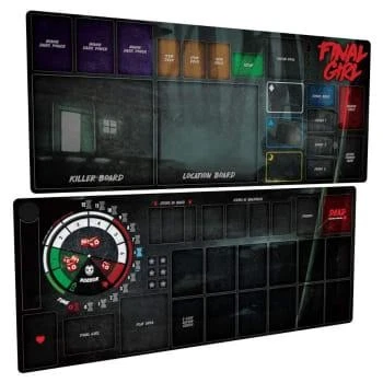 VAN RYDER GAMES Final Girl: Game Mat bundle EN