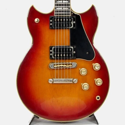 YAMAHA 1980 SG800 Used Electric Guitar - Image 1 of 4