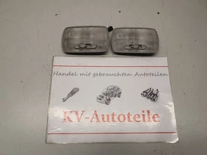 Honda FR-V 2006 BE 2.2i-CTDi 2x luz interior iluminación interior A-1223-2 A-150-A - Imagen 1 de 7