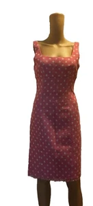 MOSCHINO CHEAP AND CHIC NWT Tweed Dress IT40 - Picture 1 of 6