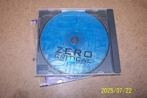 Zero Critical - Picture 1 of 1