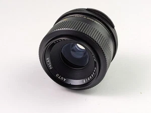 Rare Auto Palar 35mm f/3.5 Wide Angle Lens M42 Mount - Made In Japan - Imagen 1 de 10