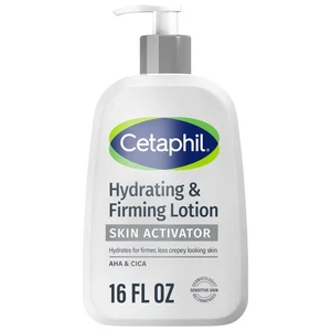Cetaphil Skin Activator Lozione Corpo Idratante e Rassodante 16 oz, Acido Mandelico - Foto 1 di 9