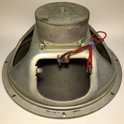 Altavoz Magnavox 15" vintage probado funcionando Foto 1 de 4