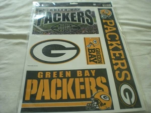 Green Bay " Packers " Aufkleber { ANSEHEN } - Bild 1 von 4