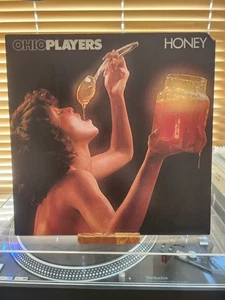 Ohio Players, Honey, 1975 1st Mercury, SRM-1-1038, Gatefold, VG+/VG+ - Picture 1 of 4