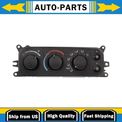 For Dodge Dakota 2001 2002 2003 2004 HVAC Control Module - Image 1 of 3