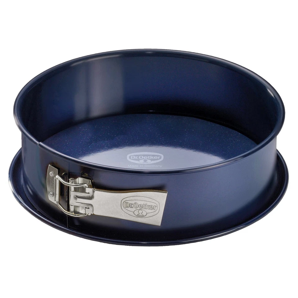 DR.OETKER Back-Liebe Emaille Springform 28 cm mit auslaufsicherem Boden - Bild 1 von 1