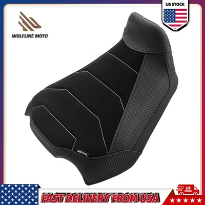 WOLFLINE Comfort Driver Seat For Honda CB650R / CBR650R 2024-2025 Replacement Foto 1 de 4
