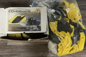 COVERMATE PWC COVER FOR SEA DOO JET SKI THIS IS FOR 2 COVERS - Picture 1 of 3