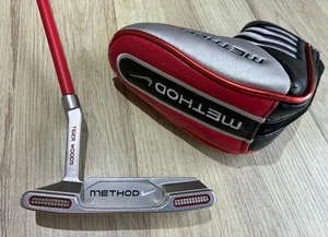 Very Rare Very Cool Custom Nike Method Model 001 Putter - Picture 1 of 24