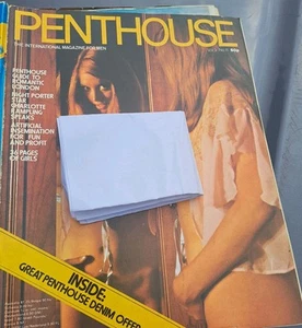 Vintage Penthouse Magazine - Volume Issue - Imagen 1 de 3