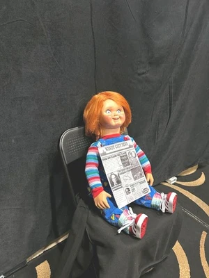 Chucky Child’s Play 1 tamaño natural personalizado Foto 1 de 4