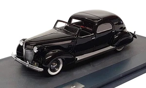 Matrix 1/43 Scale MX50303-061 - 1937 Chrysler Imperial C-15 Town Car - Black - Picture 1 of 5
