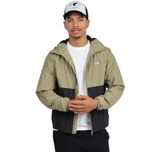 Chaqueta cortavientos OXBOW unisex Joaquim colorblock ligera - Imagen 1 de 3