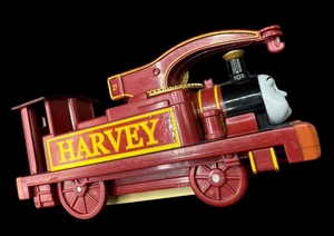 Juguete útil tren Harvey TrackMaster Thomas & Friends - Imagen 1 de 8