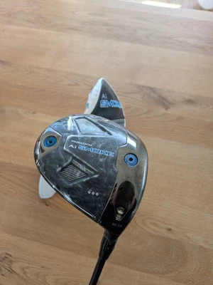 Callaway AI Smoke Driver 9* TD - Bild 1 von 4