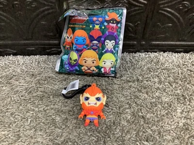 Monogram Master of the Universe Figural Bag Clip Beast Man - Image 1 of 4