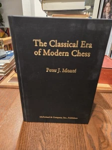 Klassische Ära des frühneuzeitlichen Schachs von Peter J. Monté (2014, Hardcover) 1. - Bild 1 von 1