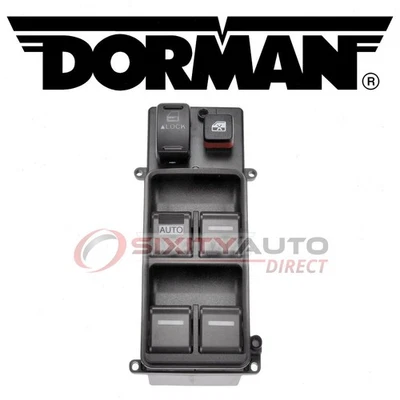 Dorman Front Left Door Window Switch for 2005-2010 Honda Odyssey Electrical hv Foto 1 de 4