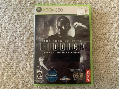 Chronicles of Riddick: Assault on Dark Athena - Image 1 of 4