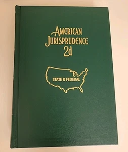 American Jurisprudence 2d Vol 17 State & Federal - Cosumer And Borrower Protecti - Picture 1 of 5