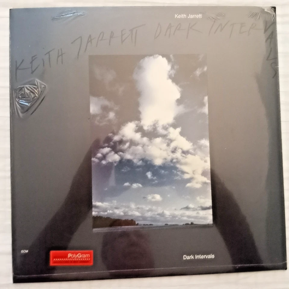 Keith Jarrett- Dark Intervals LP SEALED! NEW! ECM Piano - Image 1 of 1