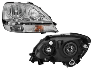 FÜR LEXUS RX 2001-2003 SCHEINWERFER FRONTLEUCHTE RECHTS USA EAE 8111048080 - Bild 1 von 3