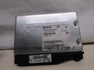 Unidad de control ECU BMW SERIE 7 E38 91-04 V12 M73 CAJA CAMBIOS 1422704 0260002434 - Imagen 1 de 4