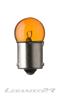 Glühlampe 12V 10W Bau15s RY10W Glühbirne Lampe Birne 12Volt 10Watt neu - Picture 1 of 1