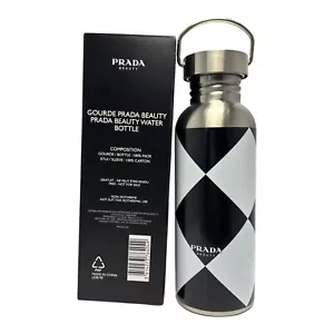 Prada Beauty Water Bottle 16oz. New In Box - Picture 1 of 2