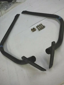 OEM 2009 09 POLARIS RZR 800S 800 ATV UTV LEFT RIGHT SIDE BAR RH LH E72-10 - Picture 1 of 4