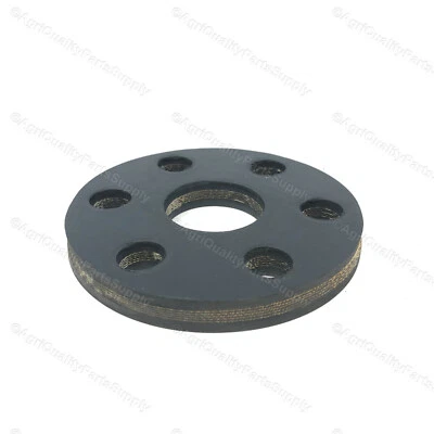 Bush Hog Rotary Cutter Flex Coupler Disc Pad for super 8' & 10' Mowers P/N 11374 - Image 1 of 4