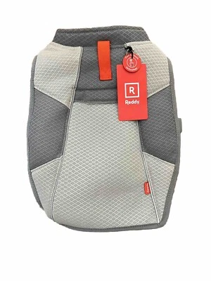 Reddy Mesh COOLING Dog Vest Gray Size Small 14-17 Inch NWT Comfort Red Beach Hot - Image 1 of 3