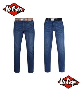 Promoción Vaqueros Hombre de Marca Lee Cooper 2 Color a Elegir De 40 La - Imagen 1 de 3