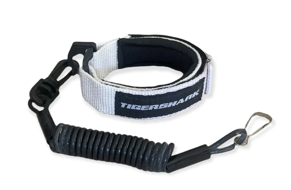 Tigershark Tiger Shark Barracuda Daytona Monte Carlo Monteg Lanyard & Wrist Band Foto 1 de 1