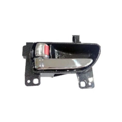 For Toyota FT86 86 Subaru BRZ Scion FR-S Inside Door Handle Black Carbon Chrome Foto 1 de 4