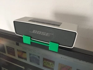 Wall Mount Speaker Holder for Bose Soundlink Mini & Soundlink Mini 2 - Picture 1 of 3