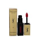 YSL ROUGE PUR COUTURE VERNIS A LEVRES GLOSSY STAIN 6ML #49-FUCHSIA FILTRE